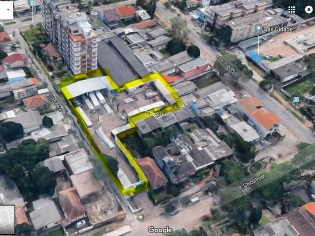 Terreno à venda na Rua Chico Pedro, Camaquã, Porto Alegre por R$ 1.800.000
