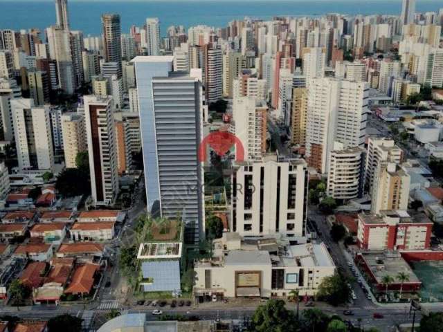Sala comercial à venda no bairro Aldeota - Fortaleza/CE