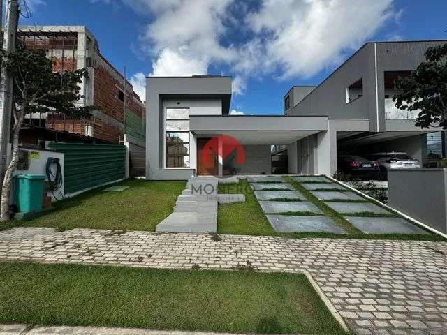 Casa à venda no bairro Cidade Alpha - Eusébio/CE