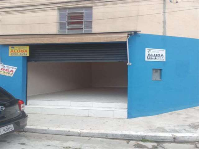 Ponto comercial para alugar na Rua Leonor Barbosa Rodrigues, Vila Barbosa, São Paulo, 25 m2 por R$ 900