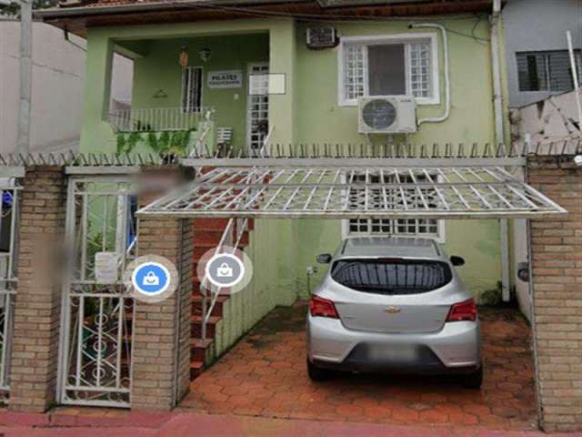 Casa comercial com 3 salas para alugar na Rua Dona Luiza Tolle, Santana, São Paulo por R$ 5.000
