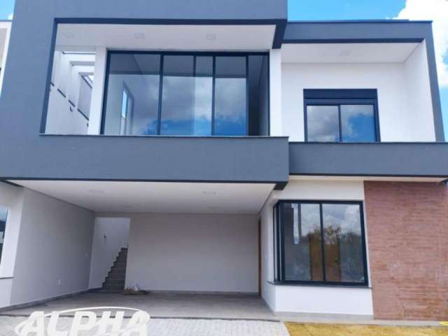 Casa em condomínio fechado com 3 quartos à venda no Condomínio Ibiti Reserva, Sorocaba , 214 m2 por R$ 1.285.000