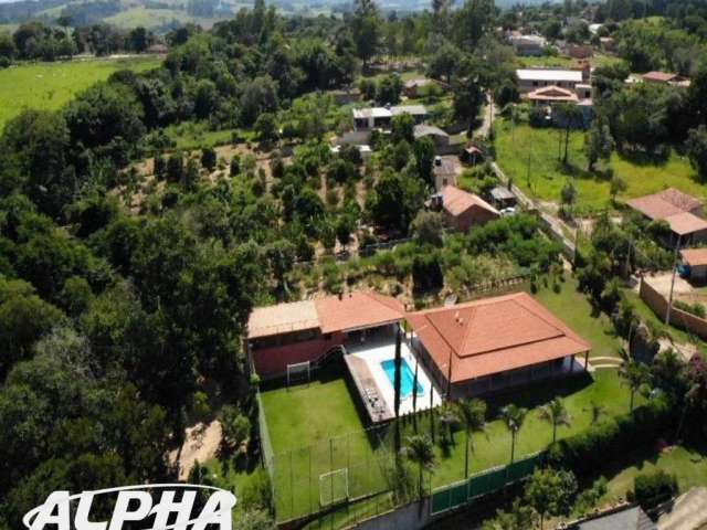 Chácara / sítio com 5 quartos à venda no Campo do Meio, Araçoiaba da Serra , 9308 m2 por R$ 1.350.000
