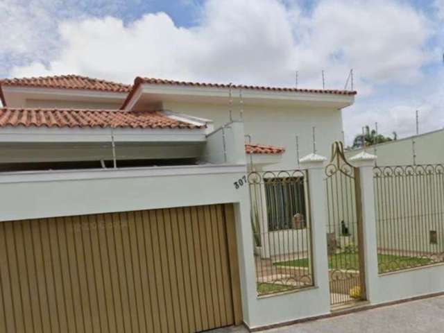 Casa com 4 quartos à venda no Jardim Santa Rosália, Sorocaba , 329 m2 por R$ 990.000