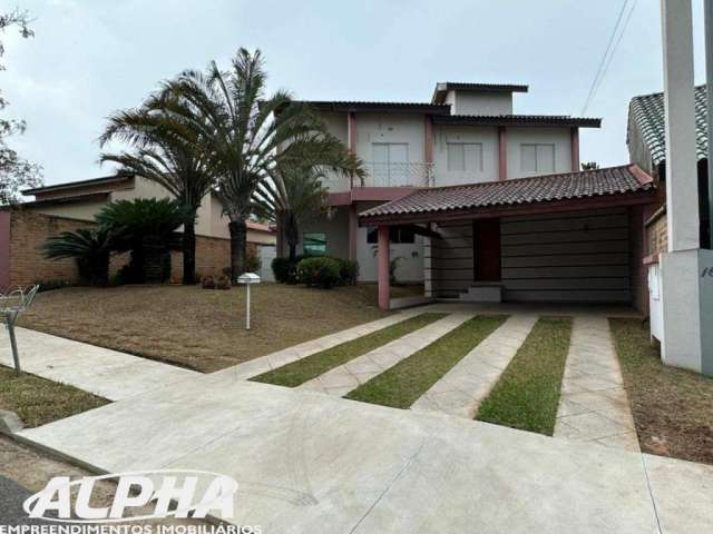 Casa em condomínio fechado com 3 quartos à venda no Jardim Ibiti do Paço, Sorocaba , 528 m2 por R$ 1.450.000