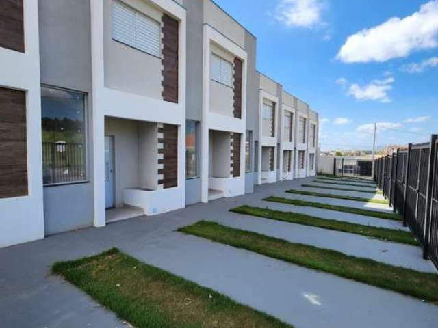 Casa com 2 quartos à venda no Jardim Residencial Villagio Ipanema I, Sorocaba , 58 m2 por R$ 220.000