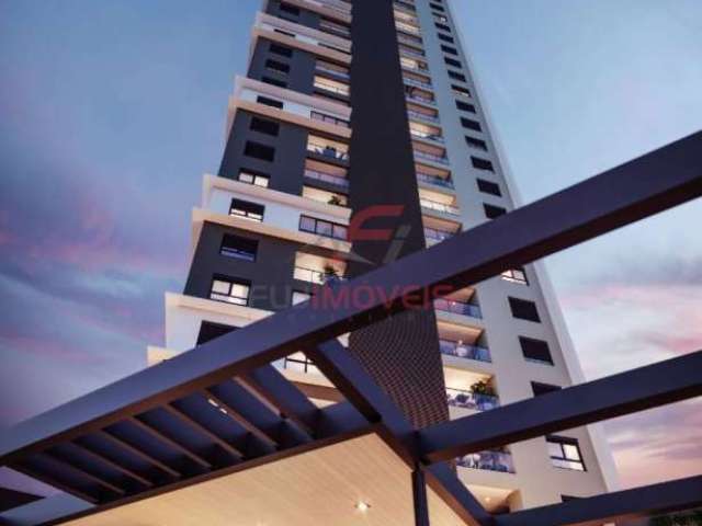 Condominio vertical - edifício residencial square