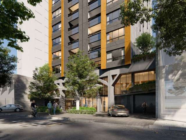Condomínio vertical - edifício residencial legacy