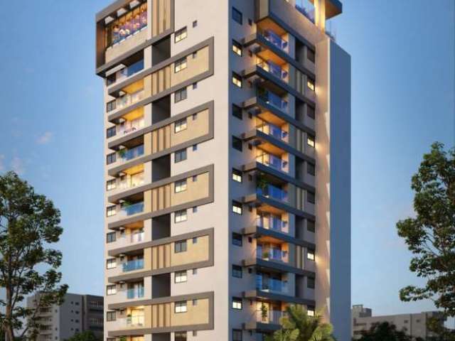 Condominio vertical - edifício residencial hauss 44 - alto padrão