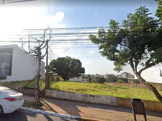 Terreno comercial - avenida paraná - umuarama/pr