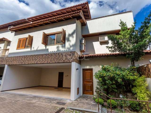 Casa em condomínio fechado com 3 quartos à venda na Travessa Pedra Redonda, 450, Jardim Isabel, Porto Alegre por R$ 1.540.000