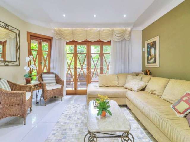 Casa em condomínio fechado com 3 quartos à venda na Rua José Sanguinetti, 205, Jardim Isabel, Porto Alegre por R$ 995.000