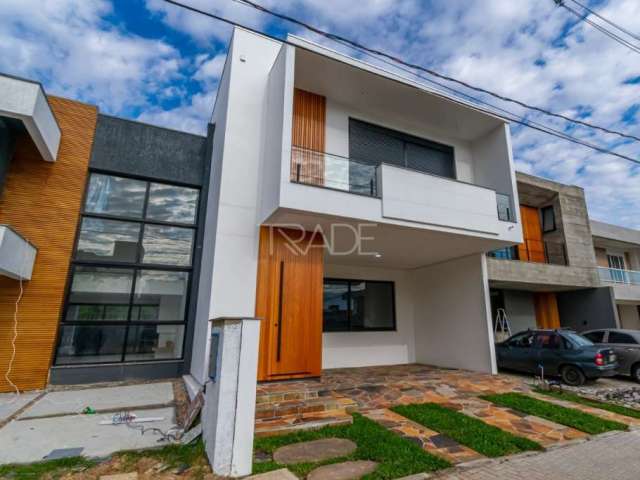 Casa em condomínio fechado com 3 quartos à venda na Rua Sinai, 41, Ipanema, Porto Alegre por R$ 1.200.000