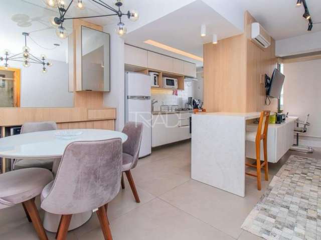 Apartamento com 1 quarto à venda na Rua Dona Gabriela, 273, Menino Deus, Porto Alegre por R$ 380.000