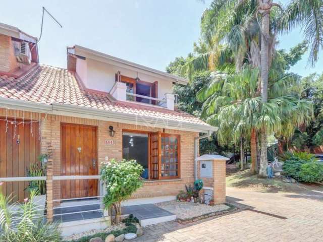 Casa em condomínio fechado com 2 quartos à venda na Avenida da Cavalhada, 6021, Cavalhada, Porto Alegre por R$ 495.000