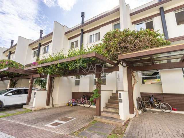 Casa em condomínio fechado com 3 quartos à venda na Rua Conselheiro Xavier da Costa, 3428, Ipanema, Porto Alegre por R$ 850.000
