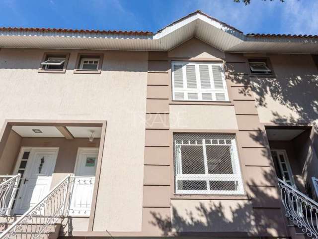 Casa em condomínio fechado com 3 quartos à venda na Rua João Mendes Ouriques, 147, Jardim Isabel, Porto Alegre por R$ 790.000