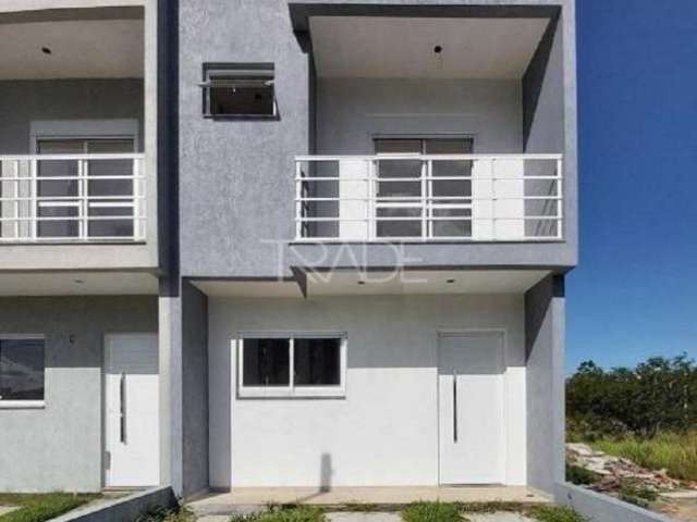 Casa com 2 quartos à venda na Rua Werno Finkler, 160, Aberta dos Morros, Porto Alegre por R$ 450.000