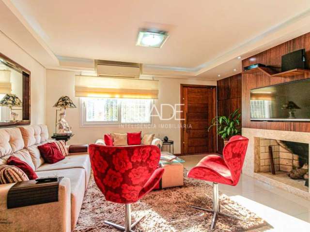 Casa com 3 quartos à venda na Rua Doutor Possidônio Cunha, 721, Vila Assunção, Porto Alegre por R$ 1.280.000