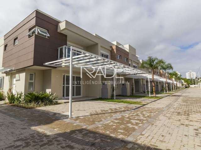 Casa em condomínio fechado com 3 quartos à venda na Estrada João Salomoni, 500, Vila Nova, Porto Alegre por R$ 839.000