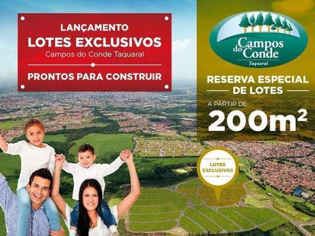 Terreno à venda, 207 m² por R$ 129.900,00 - Campos Do Conde - Piracicaba/SP