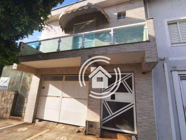 Sobrado com 2 dormitórios à venda, 180 m² por R$ 345.000,00 - Vila Rezende - Piracicaba/SP
