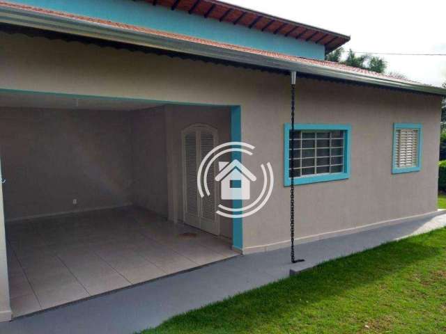 Chácara com 3 dormitórios à venda, 5400 m² por R$ 800.000,00 - Zona Rural - Santa Maria da Serra/SP