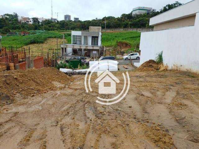 Terreno à venda, 360 m² por R$ 380.000,00 - Além Ponte - Sorocaba/SP
