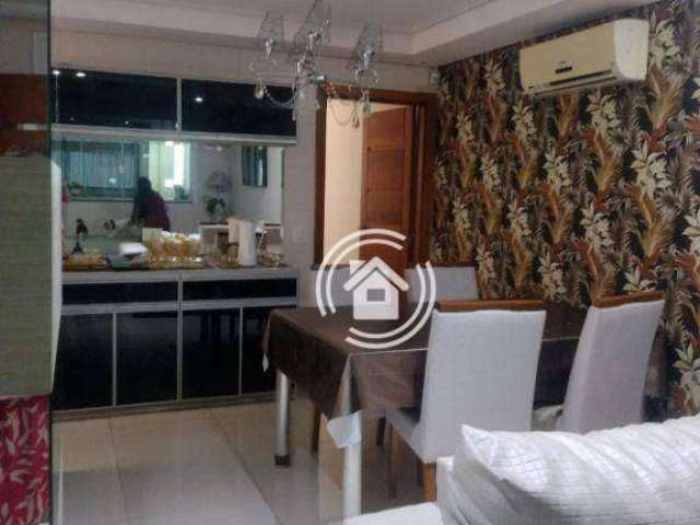 Casa com 3 dormitórios para alugar, 150 m² por R$ 5.500,00/mês - São Luiz - Piracicaba/SP