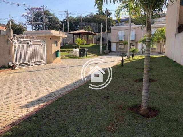 Casa com 2 dormitórios à venda, 52 m² por R$ 260.000,00 - Vila Mineirão - Sorocaba/SP