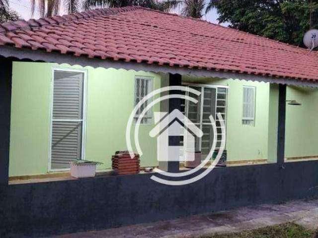 Casa com 3 dormitórios à venda, 310 m² por R$ 560.000,00 - Serra Verde - São Pedro/SP