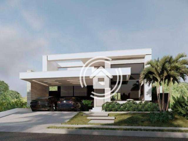 Casa com 3 dormitórios à venda, 181 m² por R$ 1.650.000,00 - Green Valley - Votorantim/SP