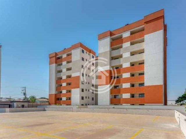 Apartamento com 2 dormitórios à venda, 65 m² por R$ 279.900,00 - Gleba Califórnia - Piracicaba/SP