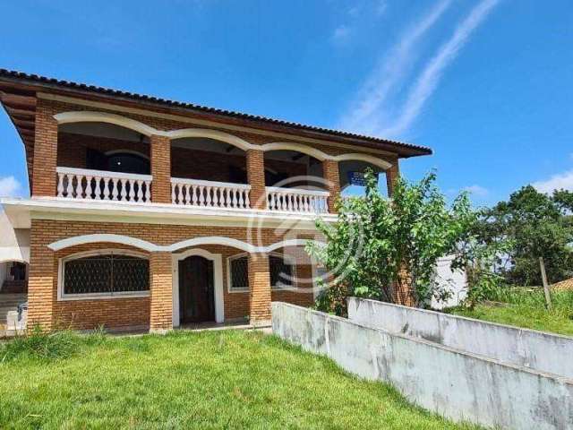 Casa com 6 dormitórios à venda, 347 m² por R$ 750.000,00 - Centro - Águas de São Pedro/SP