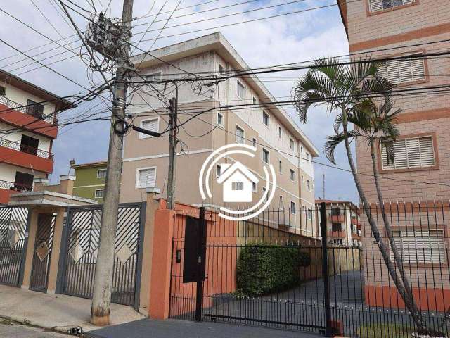 Apartamento com 2 dormitórios à venda, 64 m² por R$ 190.000,00 - Jardim Simus - Sorocaba/SP