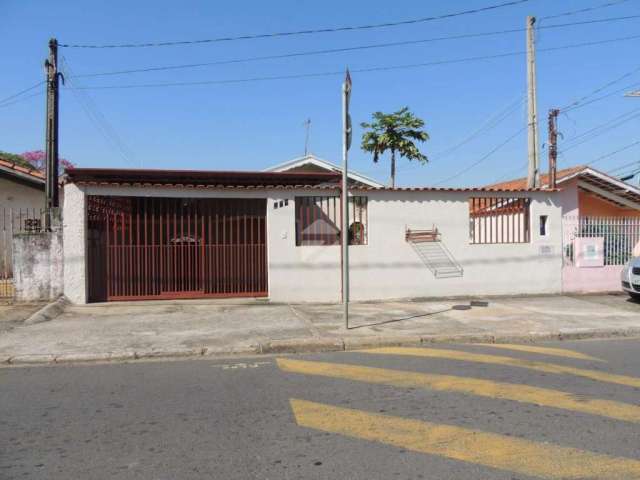 Casa à venda, 3 quartos, 2 vagas, Conjunto Habitacional Padre Anchieta - Campinas/SP