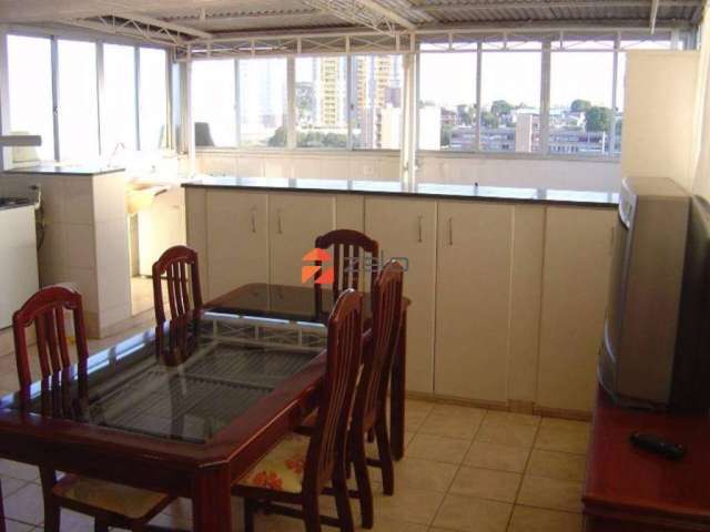 Apartamento à venda, 4 quartos, 1 vaga, Bonfim - Campinas/SP