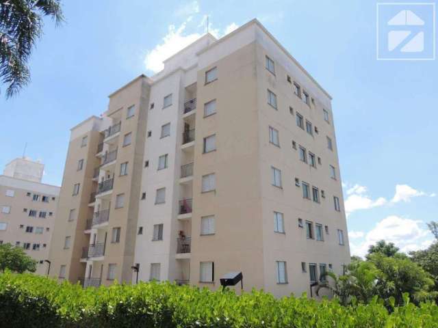 Apartamento à venda, 2 quartos, 1 suíte, 1 vaga, Jardim Myrian Moreira da Costa - Campinas/SP