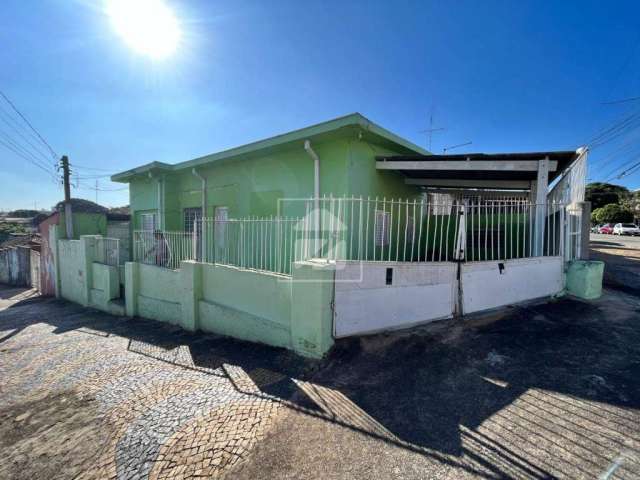 Casa para aluguel, 3 quartos, 2 vagas, Vila Industrial - Campinas/SP