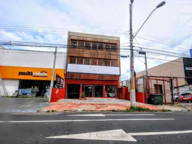 Salão para aluguel, Botafogo - Campinas/SP