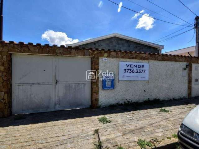 Casa à venda, 2 quartos, 2 vagas, Parque Industrial - Campinas/SP