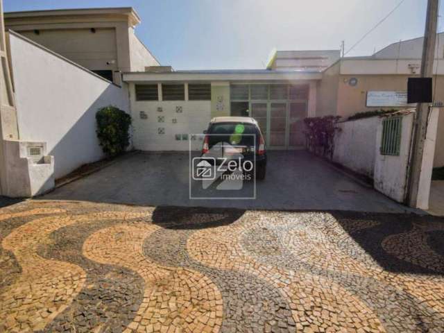 Casa para aluguel, 3 quartos, 6 vagas, Jardim Guanabara - Campinas/SP