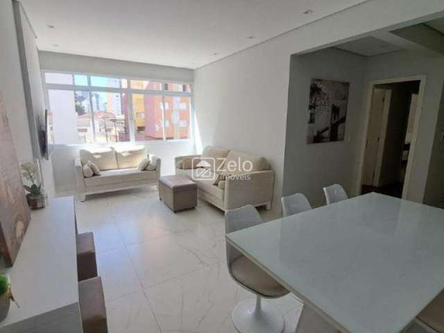 Apartamento à venda, 3 quartos, 1 suíte, Centro - Campinas/SP