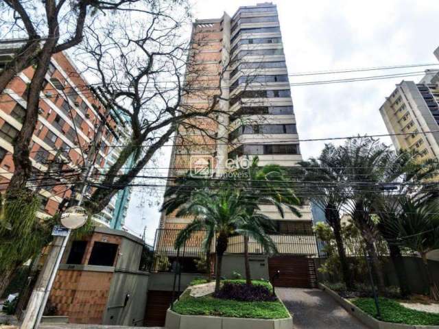 Apartamento à venda, 4 quartos, 2 suítes, 2 vagas, Cambuí - Campinas/SP