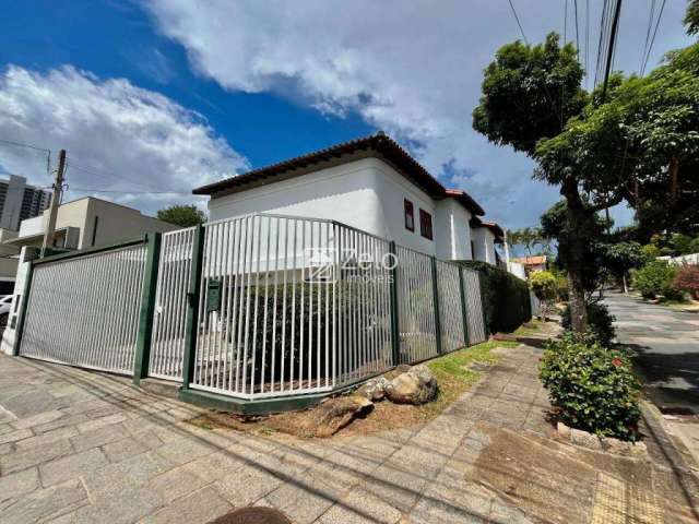 Casa para aluguel, 4 quartos, 3 vagas, Jardim Guarani - Campinas/SP