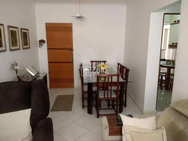 Apartamento à venda, 3 quartos, 1 vaga, Vila Industrial - Campinas/SP