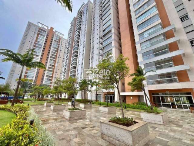 Apartamento para aluguel, 3 quartos, 3 suítes, 2 vagas, Jardim Belo Horizonte - Campinas/SP
