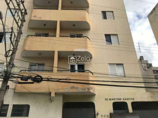 Apartamento à venda, 1 quarto, 1 suíte, 1 vaga, Centro - Campinas/SP