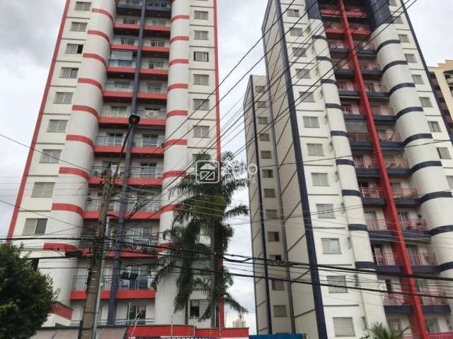 Apartamento à venda, 2 quartos, 1 suíte, 2 vagas, Vila Industrial - Campinas/SP