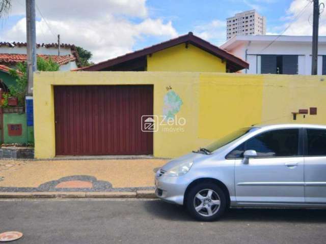 Casa para aluguel, 3 quartos, 3 vagas, Jardim Guanabara - Campinas/SP